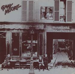 Gary Moore : Parisienne Walkways